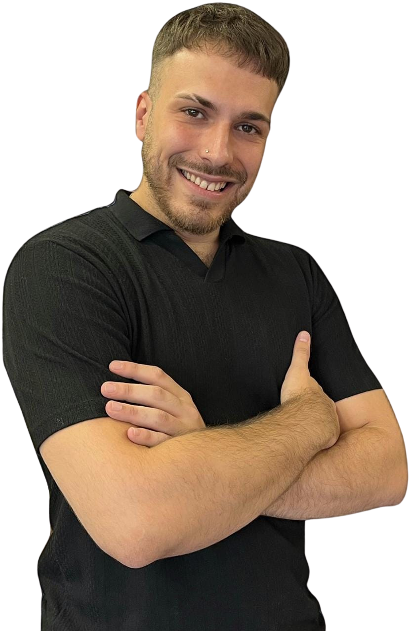 Javier Patón - Psicólogo Online Especialista en Ansiedad y Terapia Cognitivo Conductual